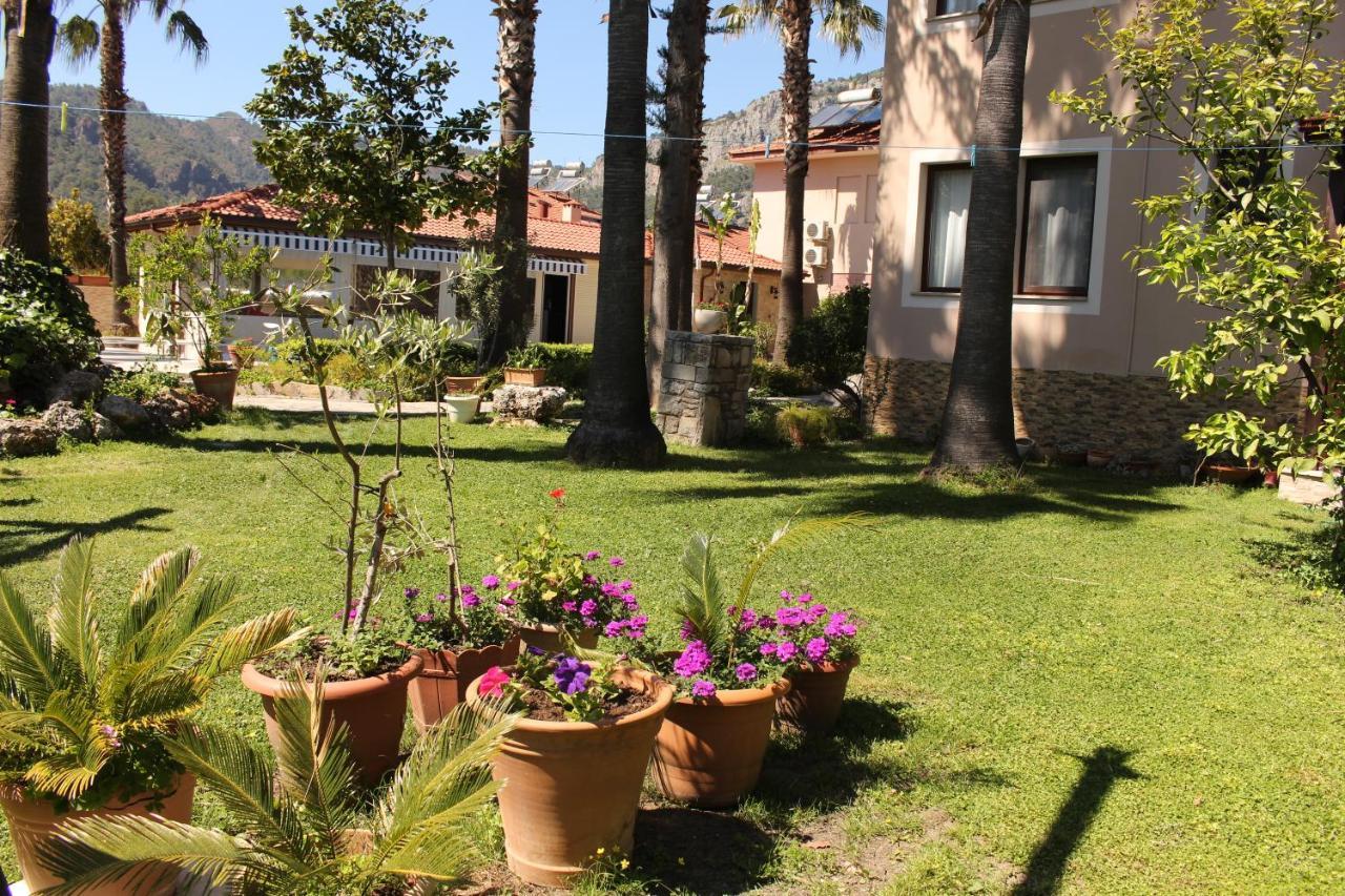 Nirvana Hotel Gocek  Exterior photo