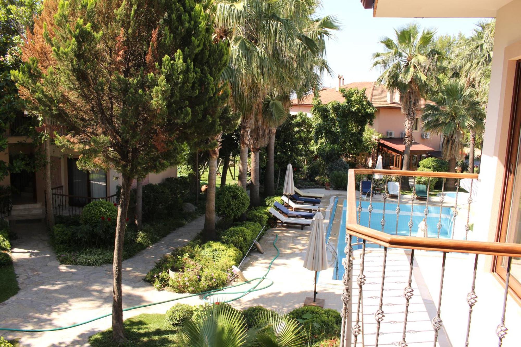 Nirvana Hotel Gocek  Room photo