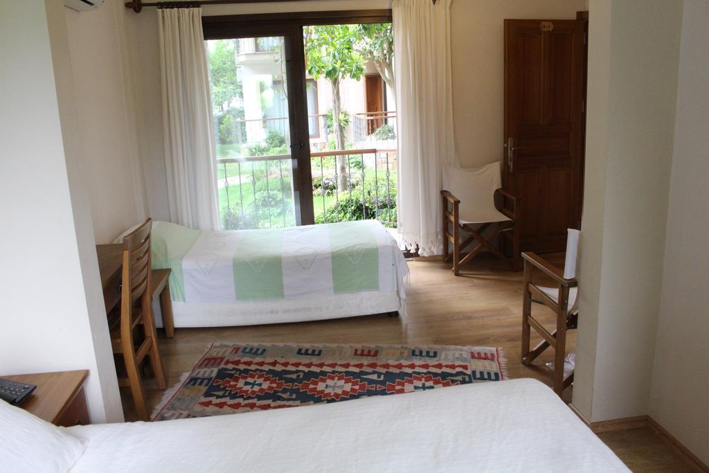 Nirvana Hotel Gocek  Exterior photo