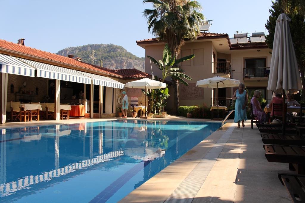 Nirvana Hotel Gocek  Exterior photo