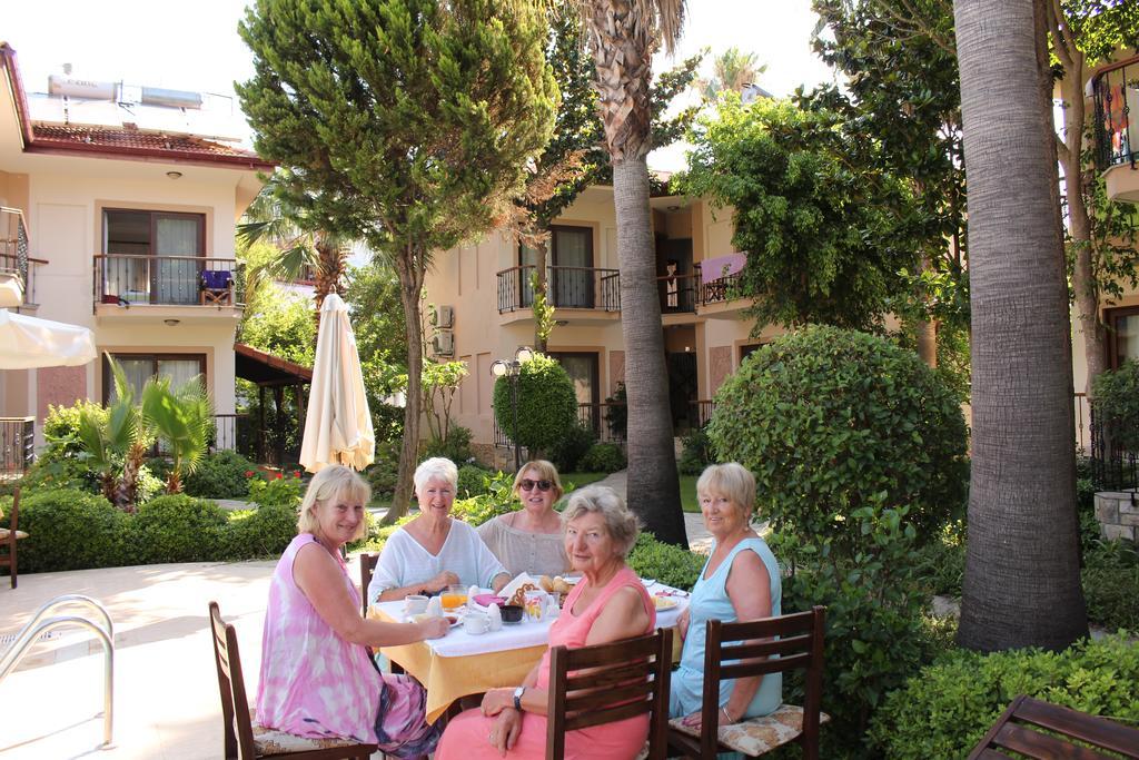 Nirvana Hotel Gocek  Exterior photo