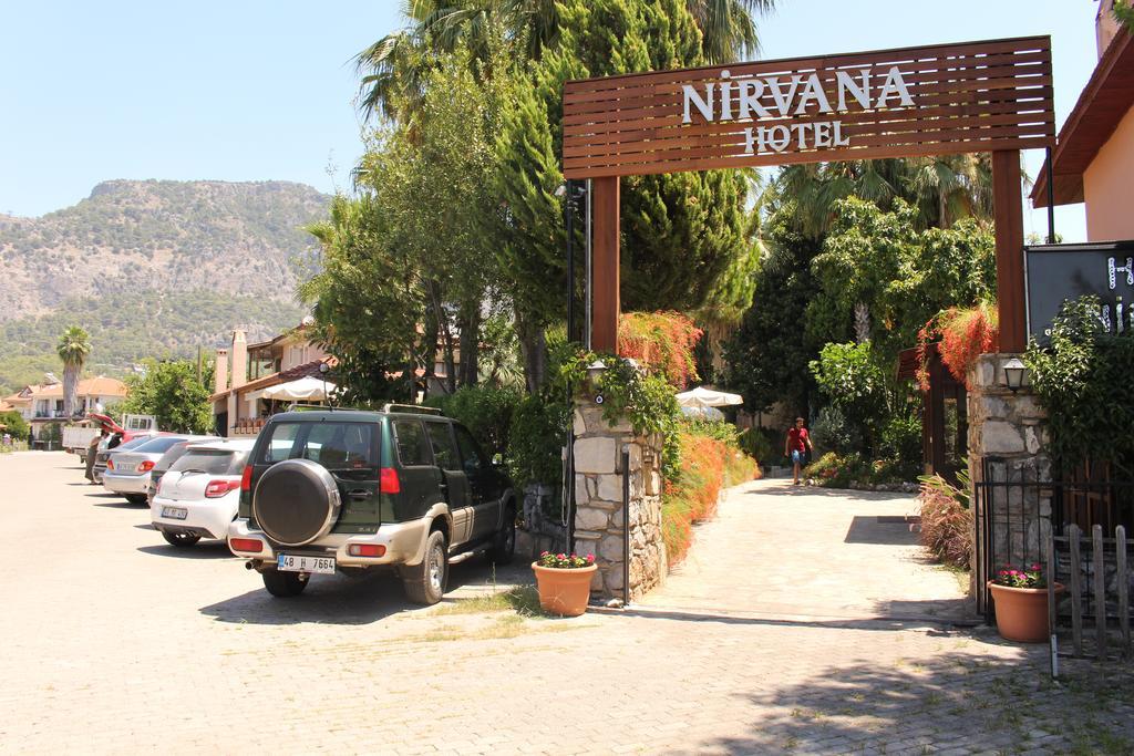 Nirvana Hotel Gocek  Exterior photo